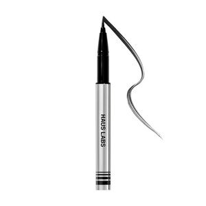 Haus Labs by Lady Gaga Clear Cut Liquid Eyeliner in Black Onyx
